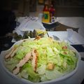 صورة من @diet_jojohealthmeals، شاركها بعد تجربة وصفة سلطة سيزر