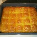 Cooksnap από Χρυσοβαλάντης Γουδώνης στη συνταγή Γαλακτομπούρεκο