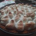 El cooksnap de Carol Montero cuando hizo Lemon pie Delicioso y fácil ❣️🍋❣️.
