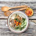 Cooksnap của Rose Truong khi họ làm theo món Bún thịt bò xào