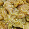 El cooksnap de Lena T cuando hizo Chicharrón en salsa verde.