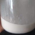 El cooksnap de Melileli cuando hizo Leche vegetal casera: nuez 🥛.