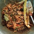 Cooksnap dari Nia Achmad untuk resep Tongkol Suwir Kemangi