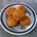 Cooksnap dari ning endang untuk resep Nugget Tempe Simple