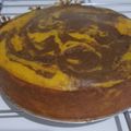 Cooksnap dari wience untuk resep Marble cake pumpkin keto#Ketopad#PekanInspirasi#BikinRamadanBerkesan