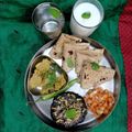 Khyati Joshi Trivedi's cooksnap of when they made ભરેલા કારેલાનું શાક(bharela karela nu saak in Gujarati).