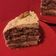 El cooksnap de Mariate cuando hizo Layer cake de café y nueces • Coffee & walnut cake.