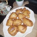 Cooksnap dari DEWI SARASWATI untuk resep Ubi Goreng Krispy