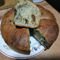 El cooksnap de Mar C cuando hizo Pan dulce de aceite, naranja y anís.