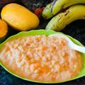 Soumyashree Roy Chatterjee's cooksnap of when they made চিড়ে মাখা (chire makha recipe in Bengali).
