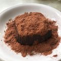 Cooksnap dari Ayaa T. untuk resep Molten Choco Lava Cake