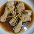 Cooksnap dari Audrey untuk resep Tim Ayam saus hoisin ala Mba Ling, rasa kuah juara banget, anti ribet