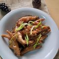 Cooksnap dari Niung Niung untuk resep Ceker Ayam Ala Dimsum