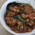 Cooksnap dari Nur Mia untuk resep Oseng Kikil Kecap Cabe Ijo
