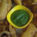 Poonam Singh का कुकस्नैप जब उन्होंने धनिया पुदीने की चटपटी चटनी(dhaniya pudina ki chutney recipe in hindi) बनाया था।