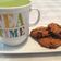 El cooksnap de teoperoelcorazon cuando hizo Galletas de plátano y avena.