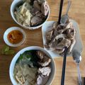 Cooksnap của Alex Trần khi họ làm theo món Bún măng vịt