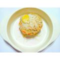 Cooksnap dari Dewinialas untuk resep Potato steam egg Mpasi 10 bulan