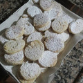 El cooksnap de stephanieloustau cuando hizo Galletitas sin manteca.