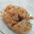 Cooksnap dari Amilatun Nawaroh untuk resep Ayam Goreng Tepung Crispy ala KFC