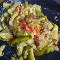 Cooksnap dari Rere Nusaputera untuk resep Sambel terong ijo