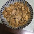 剛剛踏入料理界的害鳥 的 雞肉親子丼-一鍋到底版 cooksnap