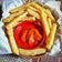 Cooksnap dari Oknisa Carolina untuk resep French Fries Homemade ala KFC