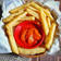 Cooksnap dari Oknisa Carolina untuk resep French Fries Homemade ala KFC