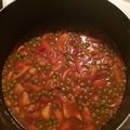 Cooksnap από Despina Plystaka στη συνταγή Κοτόπουλο με καρότα και αρακά