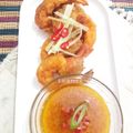 Cooksnap dari Imania_Rose untuk resep Udang saus telur asin
