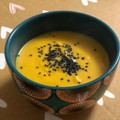 El cooksnap de Marina MP cuando hizo Crema de calabaza y zanahoria en TM31.