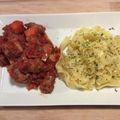 Cooksnap de La Ferme de Fontaud sur la recette Rougail Saucisses