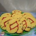 Cooksnap dari linda untuk resep Bolu gulung ekonomis (3 telur)