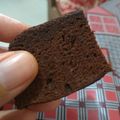 Cooksnap dari Artha Karina Bangun untuk resep Brownies putih telur (kukus)