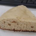 El cooksnap de Antonella Manias cuando hizo Torta súper rápida y económica (sin horno).