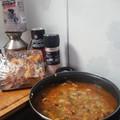 El cooksnap de anahelenarubio cuando hizo Arroz caldoso con pollo y setas.