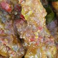 Cooksnap dari Fenti Andriana untuk resep Ayam Pedas Bumbu Bali