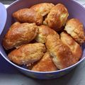 Cooksnap από Κωνσταντίνα Καμαρίδου στη συνταγή Τυροπιτάκια ή αλλιώς Κουρού