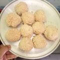 Cooksnap dari Fany Ayu Lestari untuk resep Kroket tahu isi telur