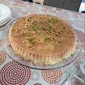 ندووش🥀's cooksnap of when they made كنافة بالجبنة.
