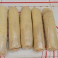Cooksnap dari Threesye Nurtriane untuk resep Egg chicken roll ala hokben tanpa dikukus