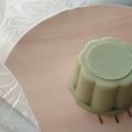 Cooksnap dari Iskan Detia untuk resep Puding Matcha Chocolatos