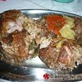 Cooksnap από dcroula στη συνταγή Γκιούλμπασι στη λαδόκολλα