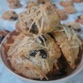 صورة من Nunu Ulfah، شاركها بعد تجربة وصفة كوكيز بالطحينة | Tahini cookies