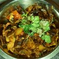 Bhavna Sahu का कुकस्नैप जब उन्होंने सेमी आलू की सब्जी (semi aloo ki sabzi recipe in Hindi) बनाया था।