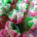 Cooksnap dari Dona Pekriadi Saman untuk resep Bolu kukus mekar 555