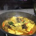 Cooksnap dari Siti Nurnisa Dewanta untuk resep Pindang Ikan Tongkol Tahu Santan