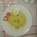 Cooksnap dari Endah Triana untuk resep Nasi Goreng Kunyit Kencur