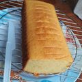 Cooksnap dari Murti S Hadi untuk resep Lemon cake tanpa bahan pengembang