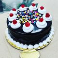 Prabha Pandey का कुकस्नैप जब उन्होंने चॉकलेट केक(chocolate cake recipe in hindi) बनाया था।